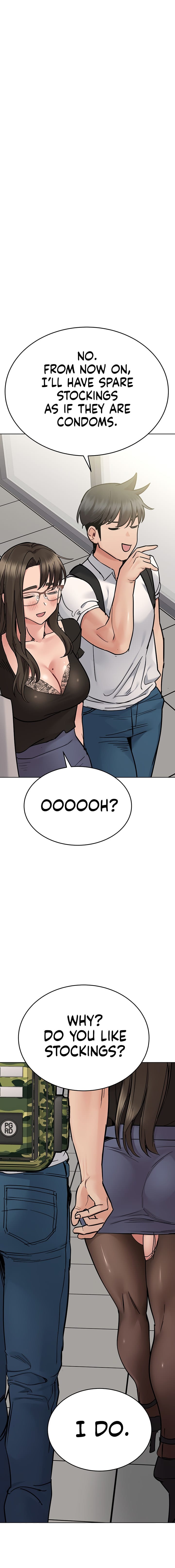 Keep It a Secret From Your Mother! Chapter 85 – page 33