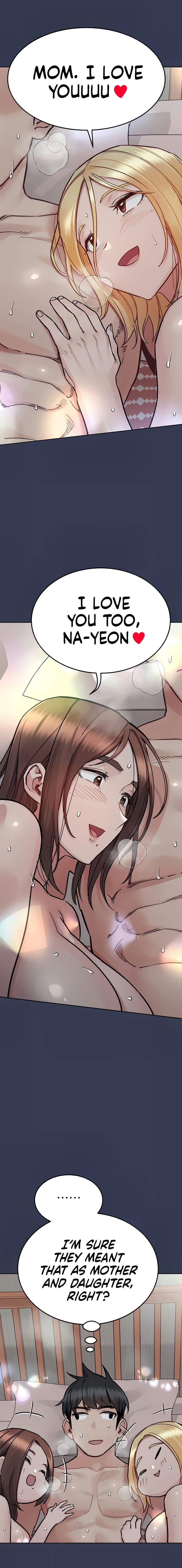 Keep It a Secret From Your Mother! Chapter 98 – page 12