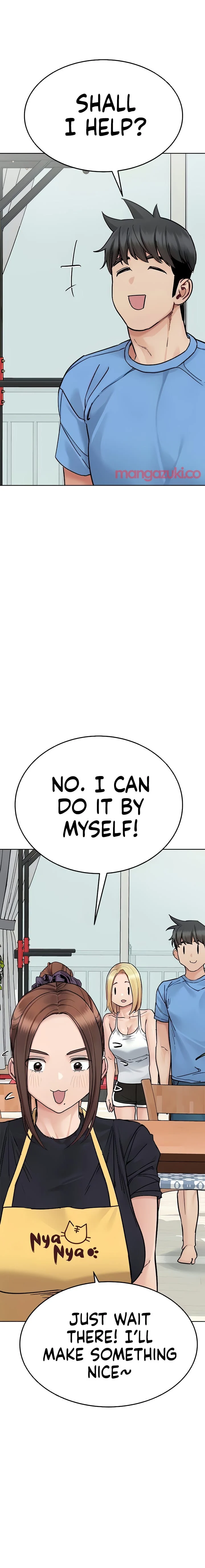 Keep It a Secret From Your Mother! Chapter 98 – page 21