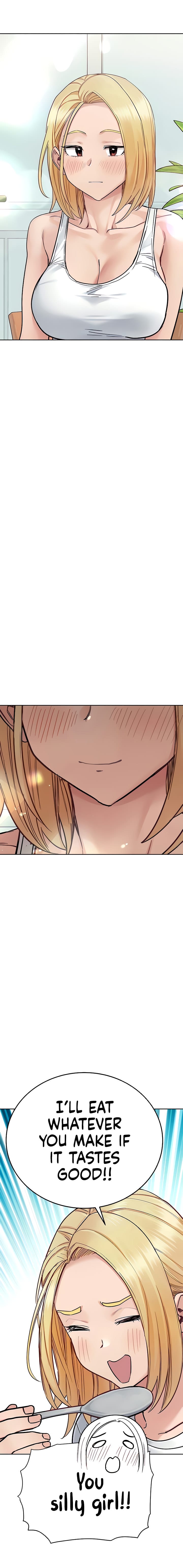 Keep It a Secret From Your Mother! Chapter 98 – page 30
