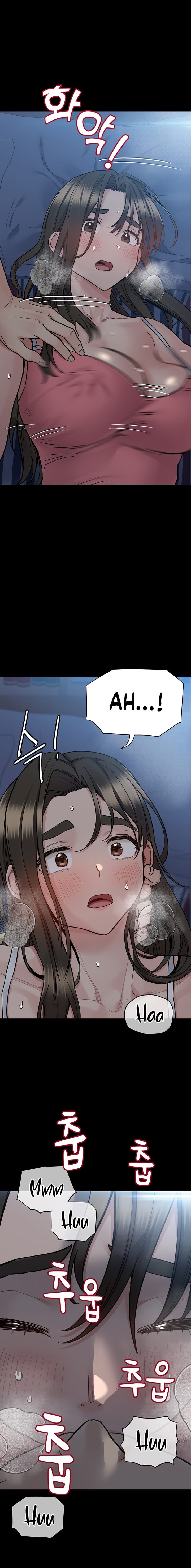 Keep It a Secret From Your Mother! Chapter 83 – page 10