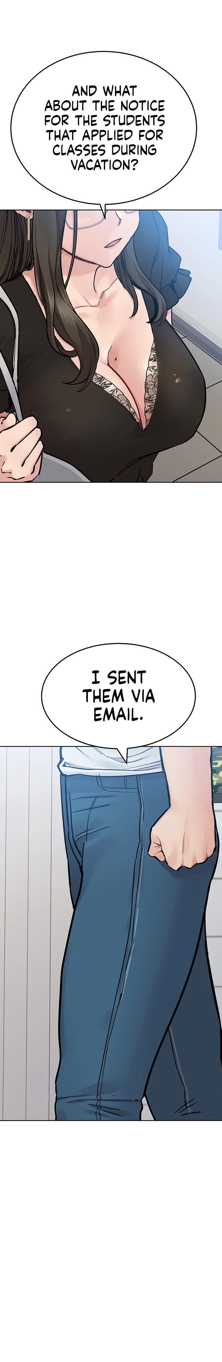 Keep It a Secret From Your Mother! Chapter 83 – page 23