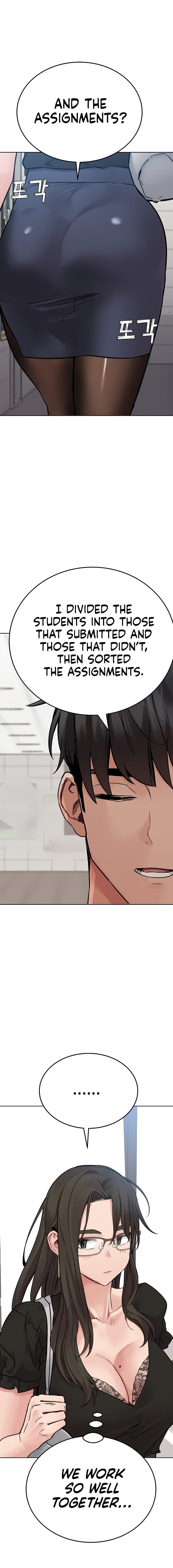 Keep It a Secret From Your Mother! Chapter 83 – page 24