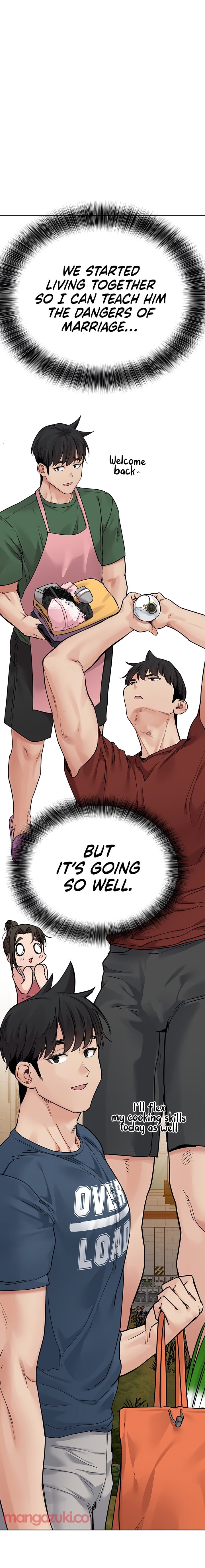 Keep It a Secret From Your Mother! Chapter 83 – page 25