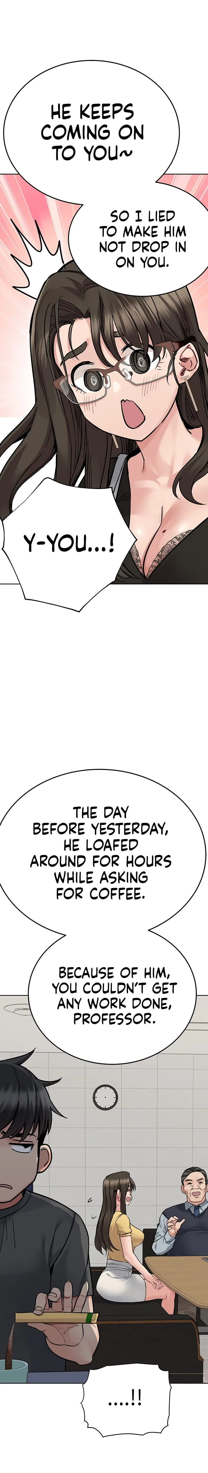 Keep It a Secret From Your Mother! Chapter 83 – page 27