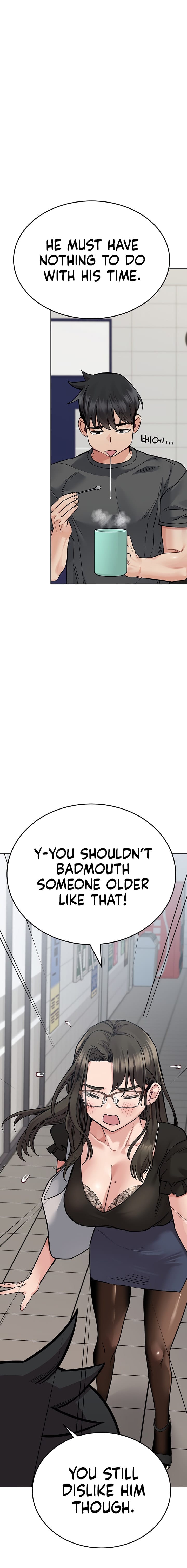 Keep It a Secret From Your Mother! Chapter 83 – page 28