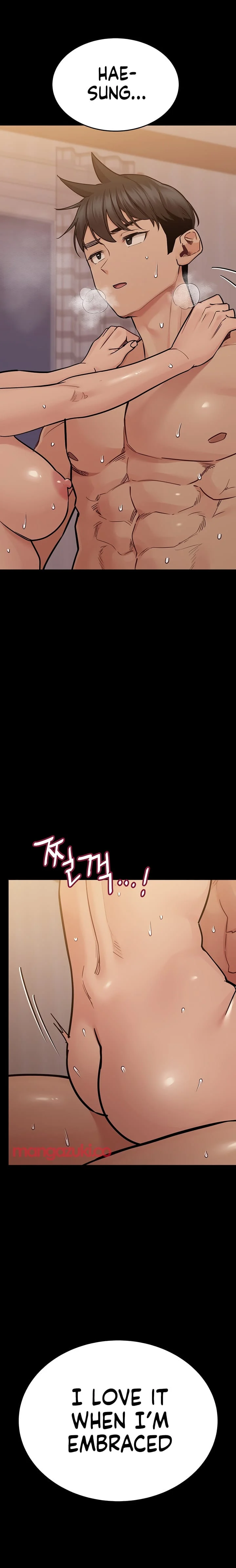 Keep It a Secret From Your Mother! Chapter 81 – page 10