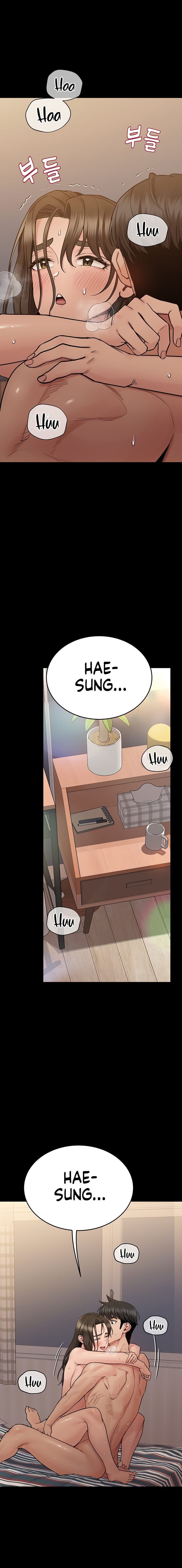 Keep It a Secret From Your Mother! Chapter 81 – page 14