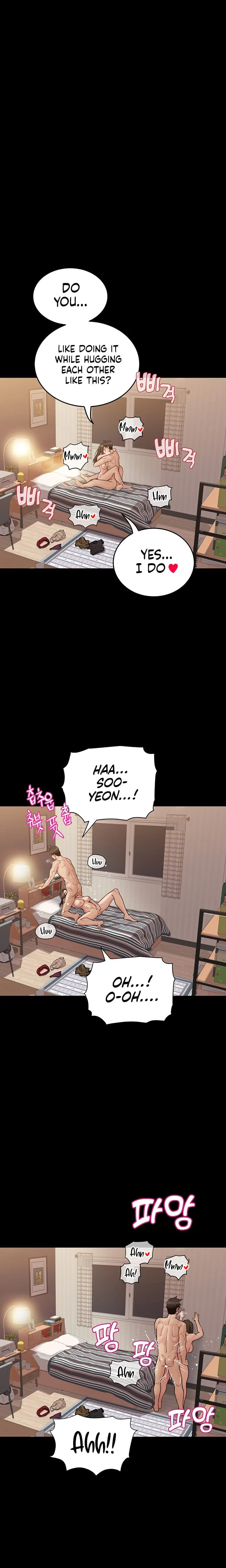 Keep It a Secret From Your Mother! Chapter 81 – page 22
