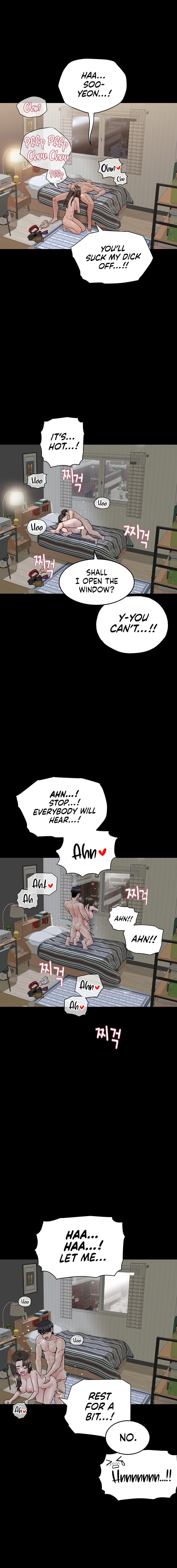 Keep It a Secret From Your Mother! Chapter 81 – page 23