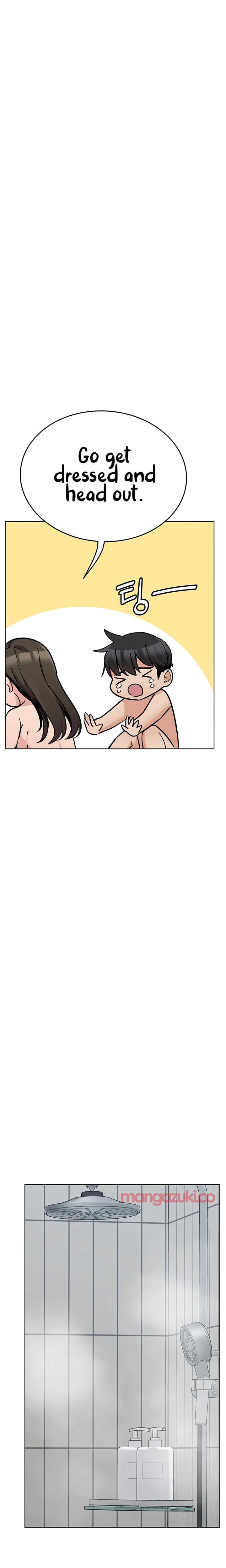 Keep It a Secret From Your Mother! Chapter 81 – page 29