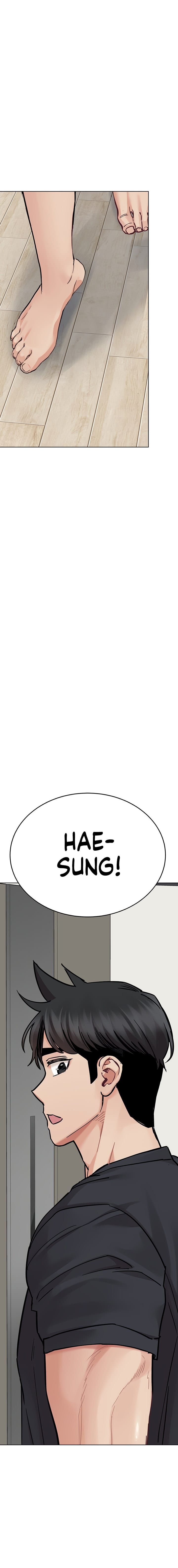 Keep It a Secret From Your Mother! Chapter 81 – page 35