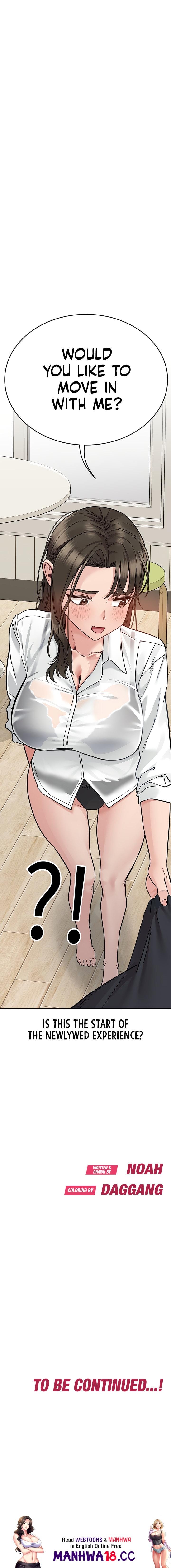Keep It a Secret From Your Mother! Chapter 81 – page 36