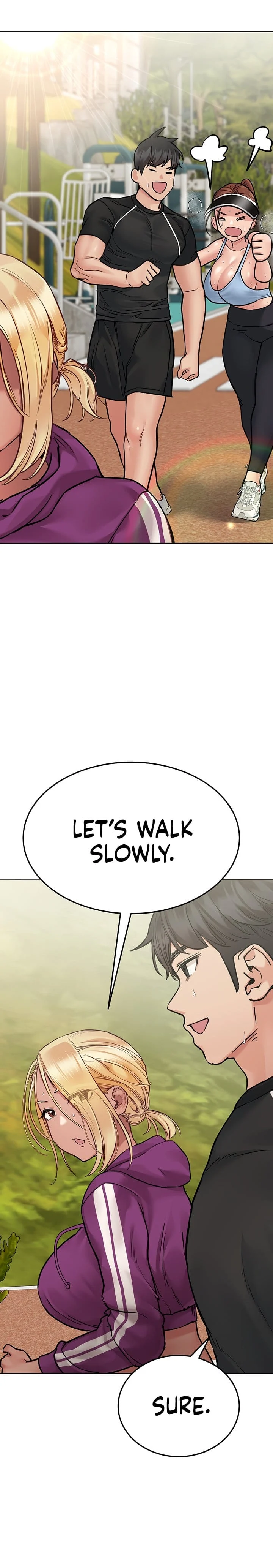 Keep It a Secret From Your Mother! Chapter 58 – page 10