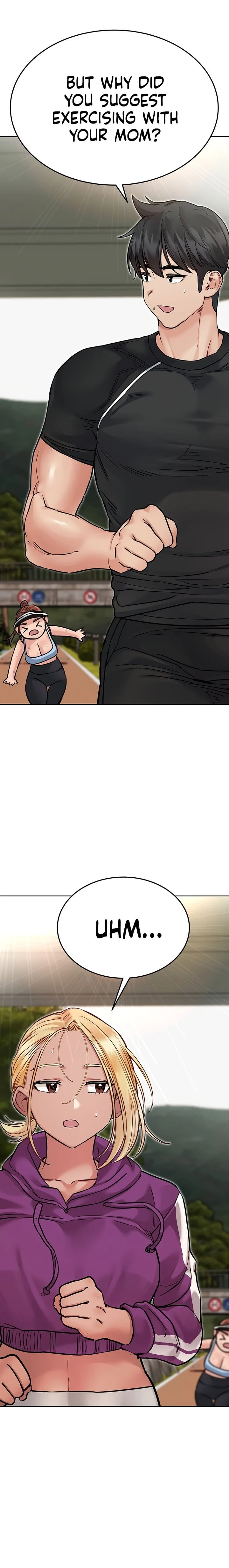 Keep It a Secret From Your Mother! Chapter 58 – page 11