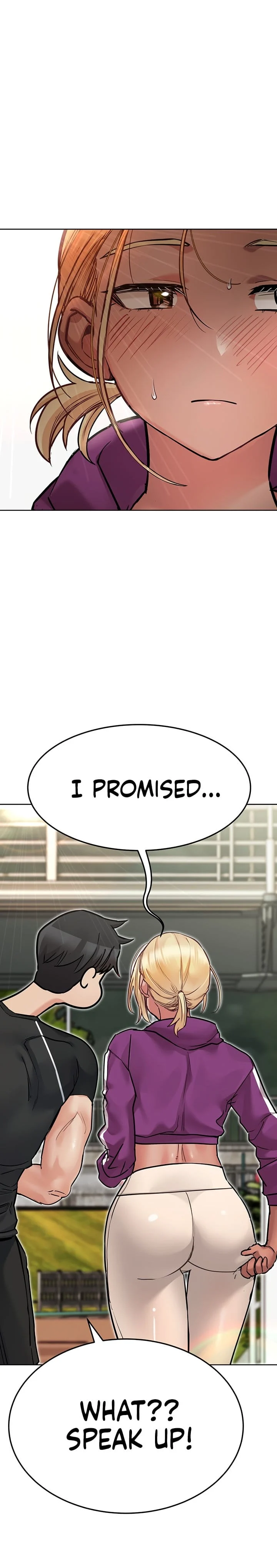 Keep It a Secret From Your Mother! Chapter 58 – page 12