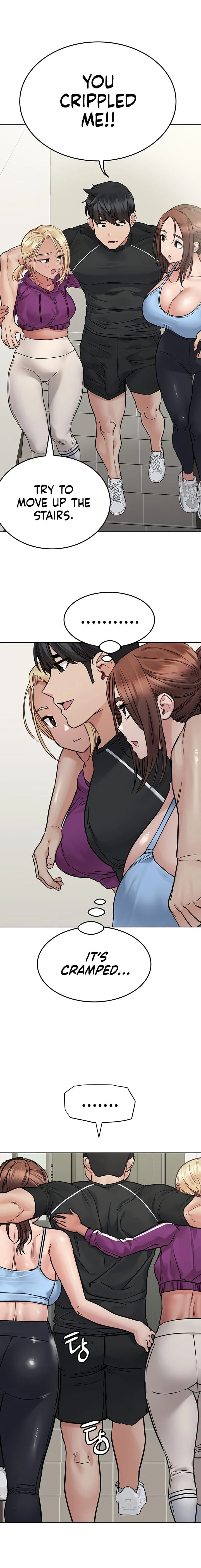 Keep It a Secret From Your Mother! Chapter 58 – page 16