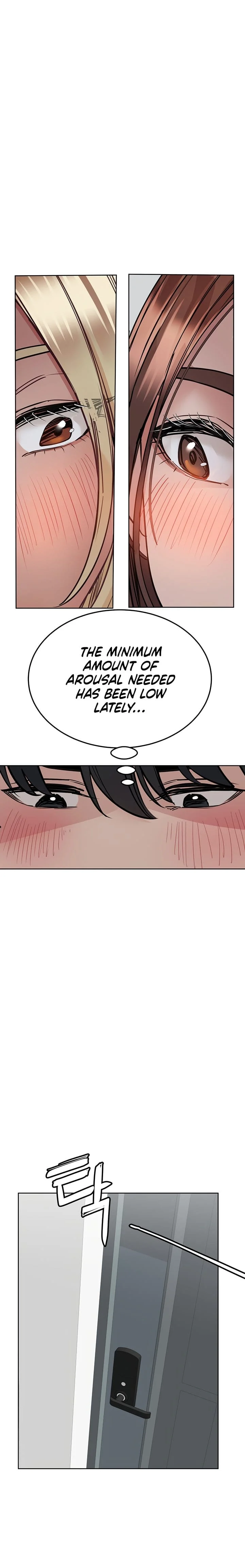 Keep It a Secret From Your Mother! Chapter 58 – page 18