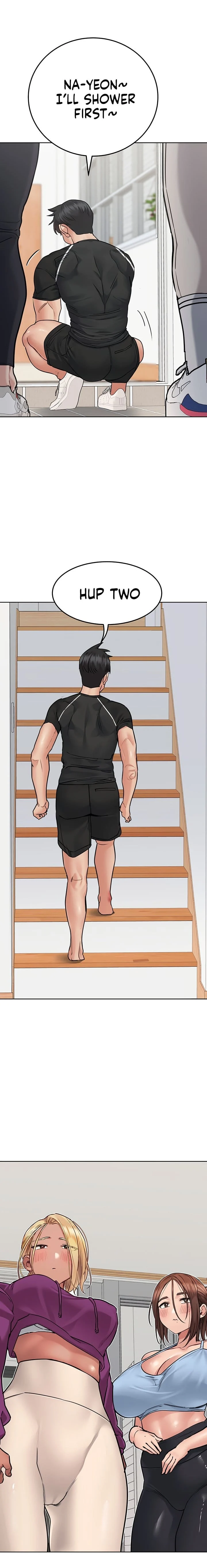Keep It a Secret From Your Mother! Chapter 58 – page 19