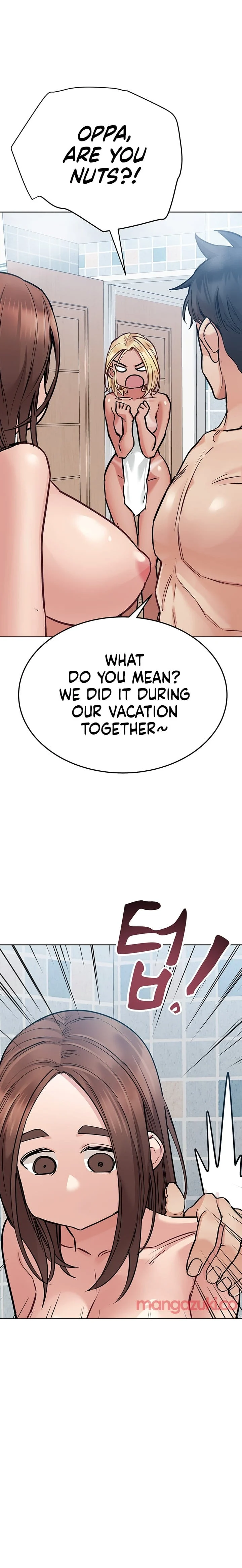 Keep It a Secret From Your Mother! Chapter 58 – page 25
