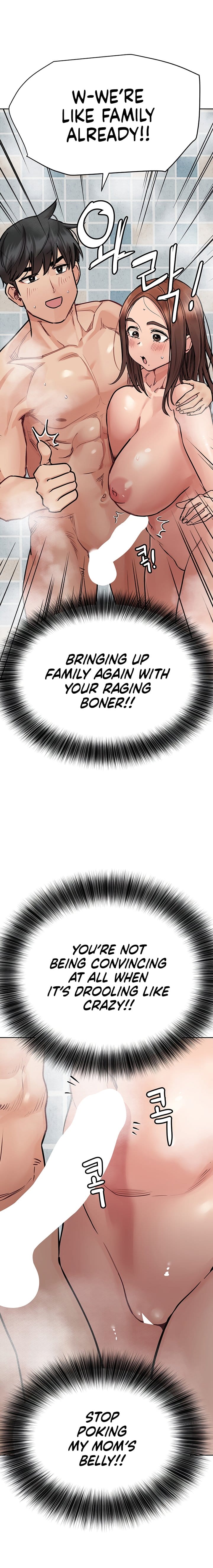 Keep It a Secret From Your Mother! Chapter 58 – page 26