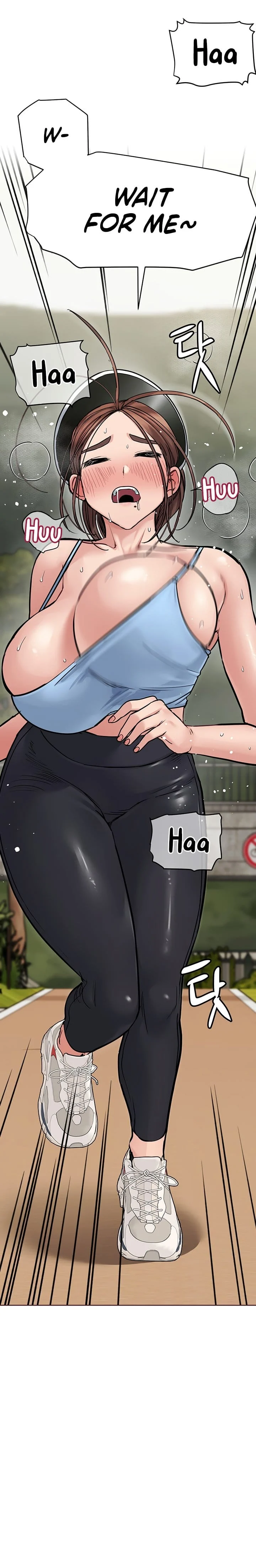Keep It a Secret From Your Mother! Chapter 58 – page 4