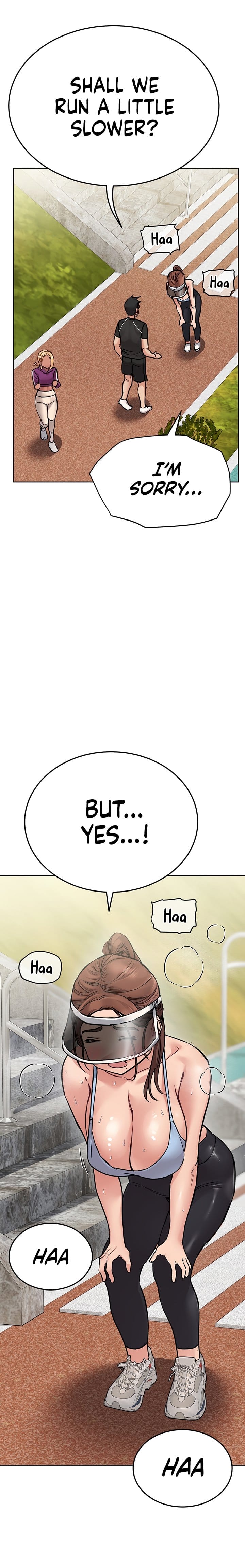 Keep It a Secret From Your Mother! Chapter 58 – page 7