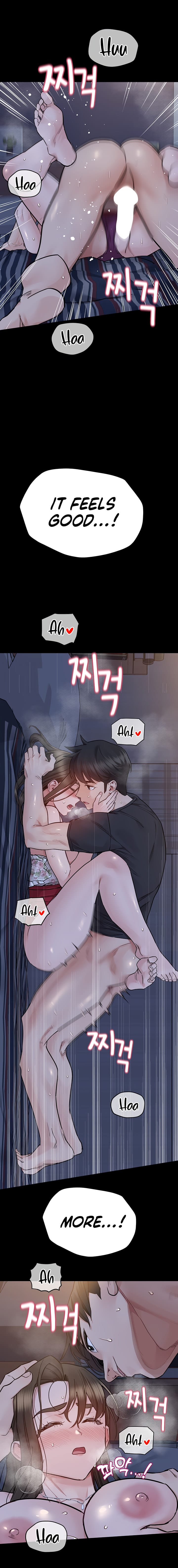 Keep It a Secret From Your Mother! Chapter 80 – page 10