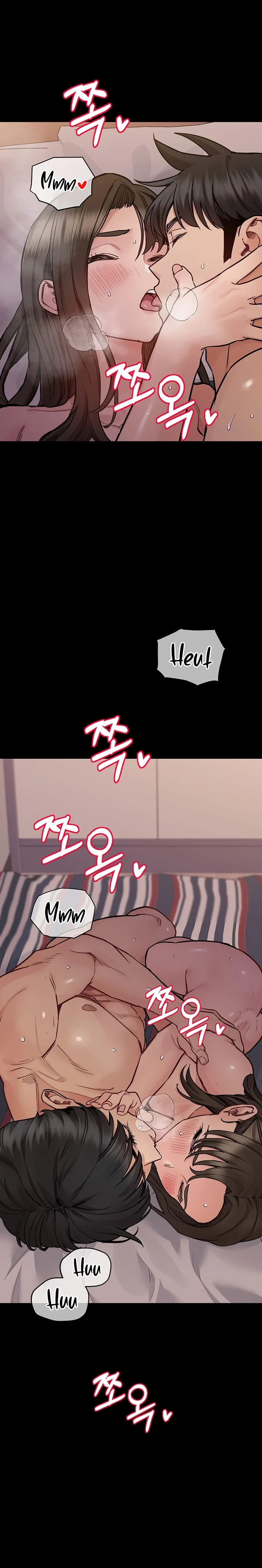 Keep It a Secret From Your Mother! Chapter 80 – page 19