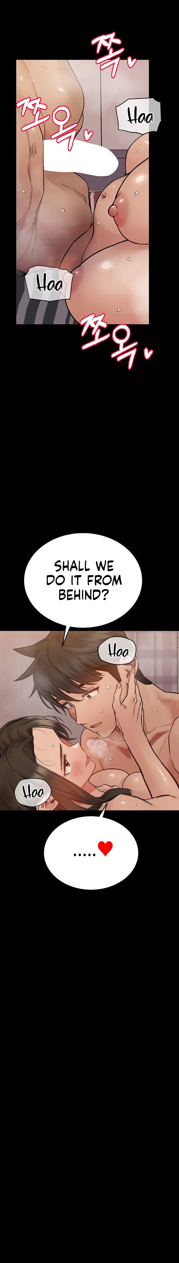 Keep It a Secret From Your Mother! Chapter 80 – page 20