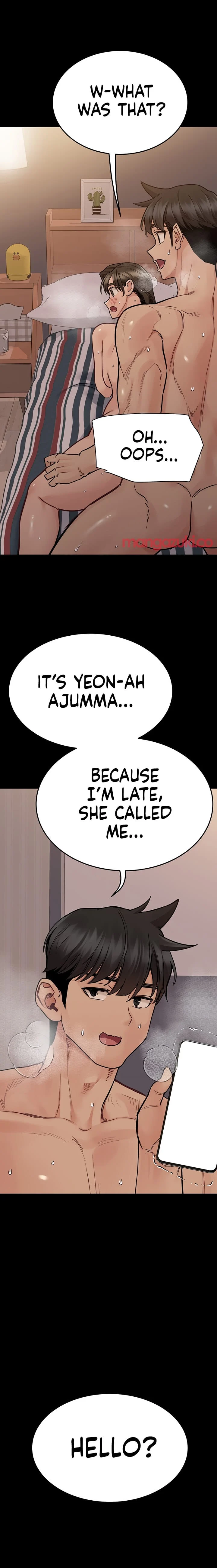 Keep It a Secret From Your Mother! Chapter 80 – page 25