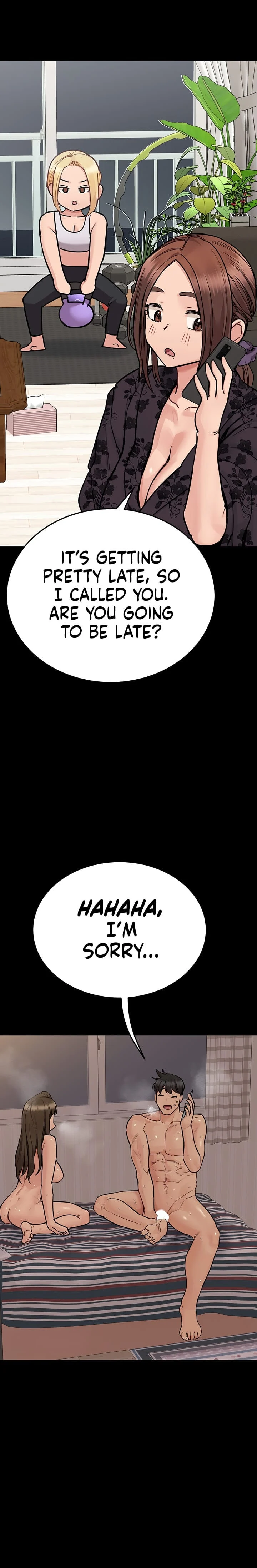 Keep It a Secret From Your Mother! Chapter 80 – page 26