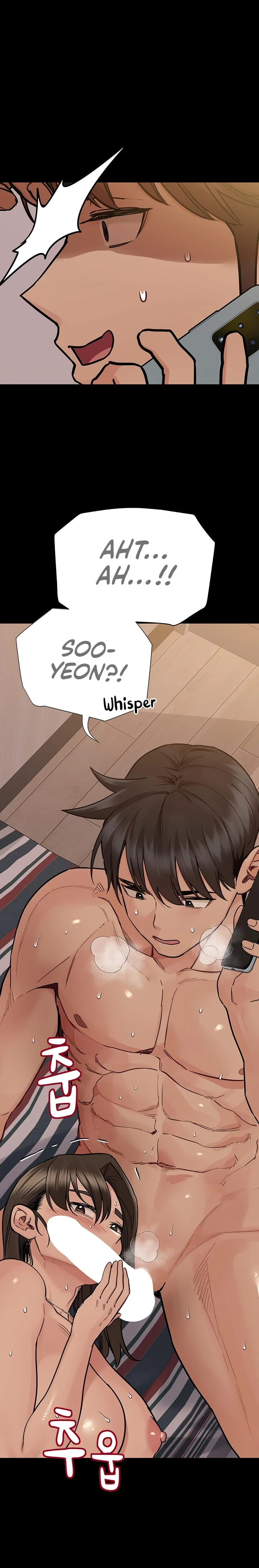 Keep It a Secret From Your Mother! Chapter 80 – page 28