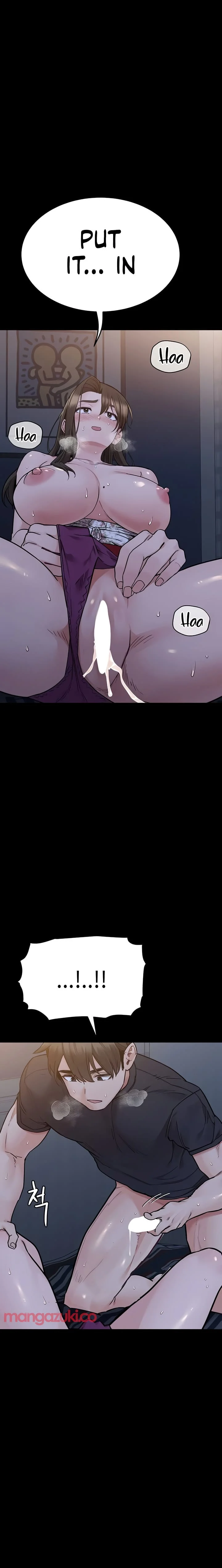 Keep It a Secret From Your Mother! Chapter 80 – page 5