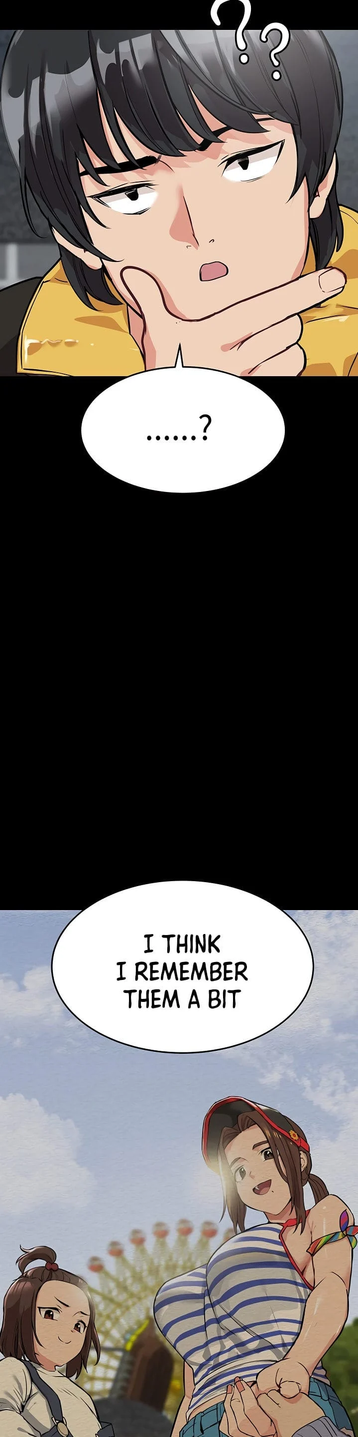 Keep It a Secret From Your Mother! Chapter 1 – page 30