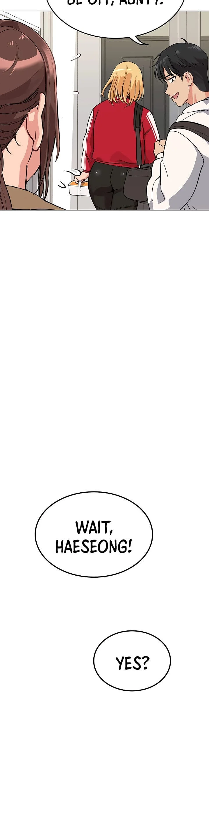 Keep It a Secret From Your Mother! Chapter 1 – page 45