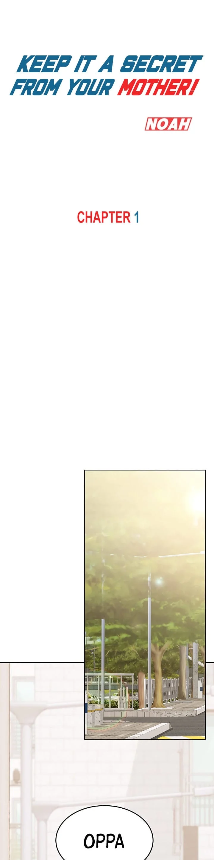 Keep It a Secret From Your Mother! Chapter 1 – page 48
