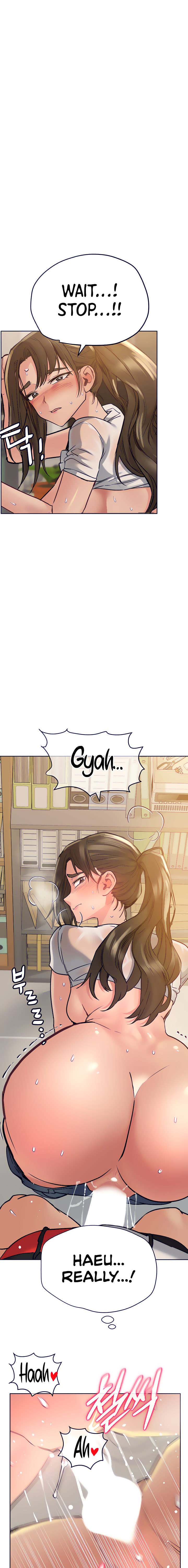 Keep It a Secret From Your Mother! Chapter 26 – page 13