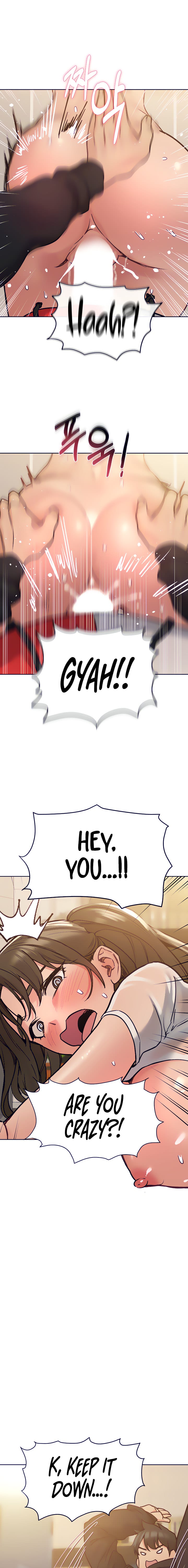 Keep It a Secret From Your Mother! Chapter 26 – page 15