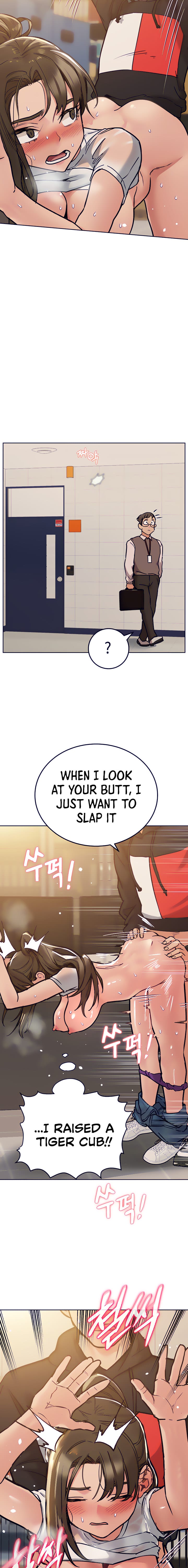 Keep It a Secret From Your Mother! Chapter 26 – page 16