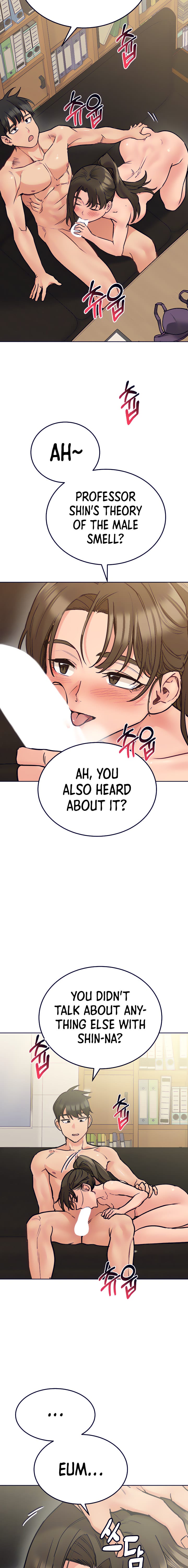 Keep It a Secret From Your Mother! Chapter 26 – page 20