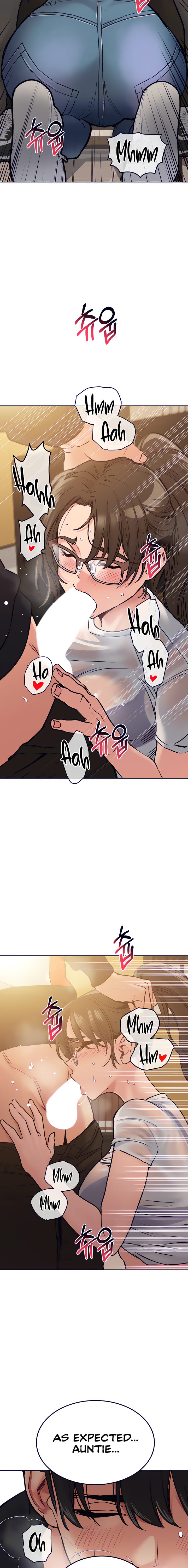 Keep It a Secret From Your Mother! Chapter 26 – page 3