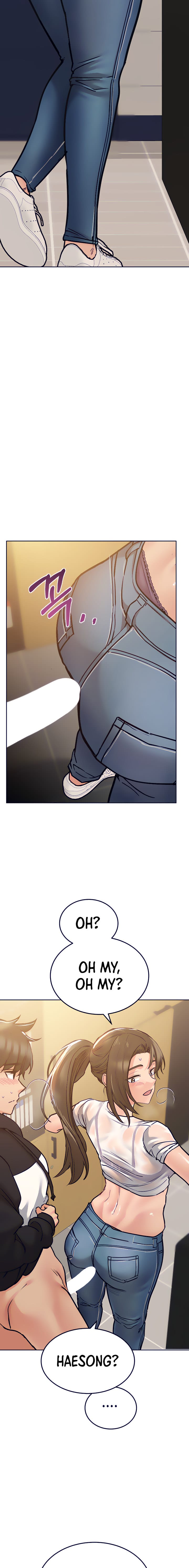 Keep It a Secret From Your Mother! Chapter 26 – page 7
