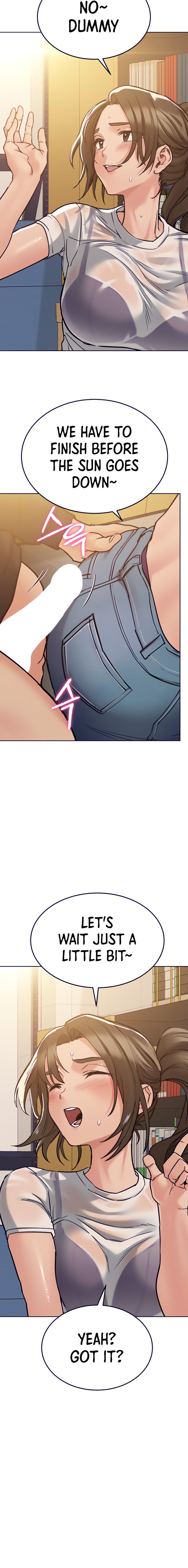 Keep It a Secret From Your Mother! Chapter 26 – page 8