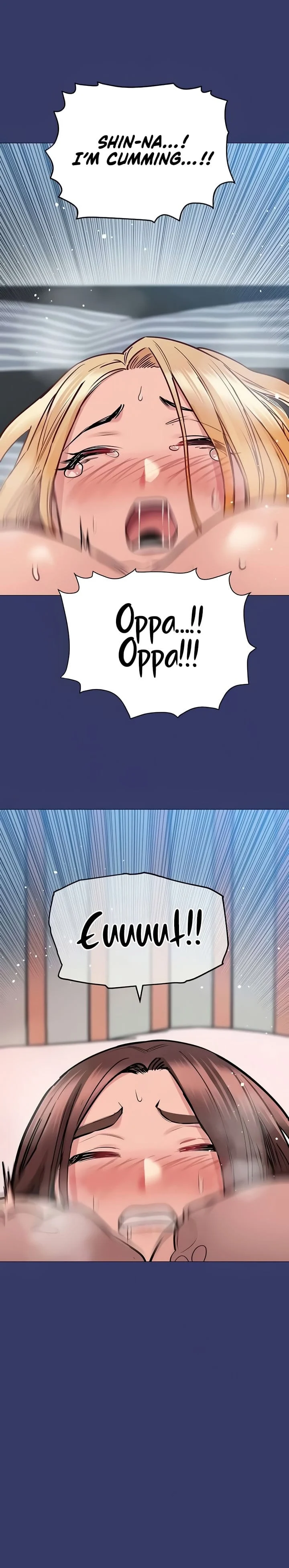 Keep It a Secret From Your Mother! Chapter 34 – page 15