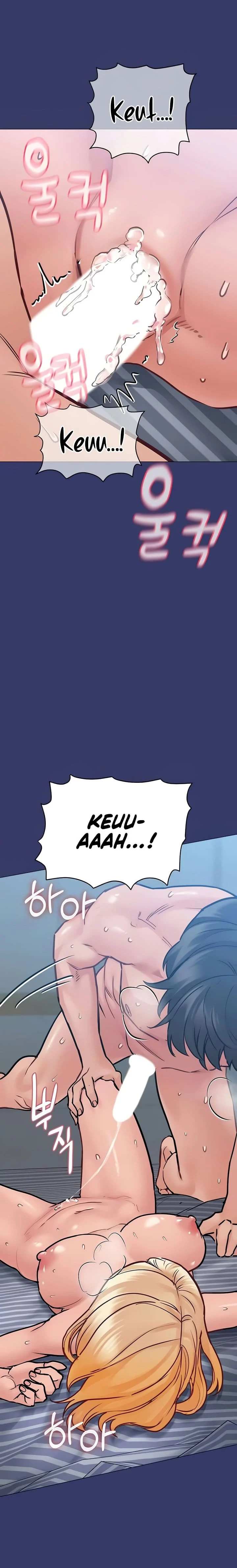 Keep It a Secret From Your Mother! Chapter 34 – page 17