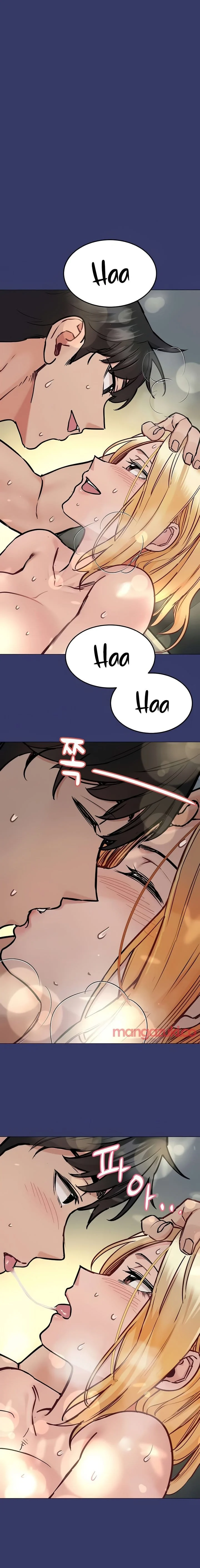 Keep It a Secret From Your Mother! Chapter 34 – page 18