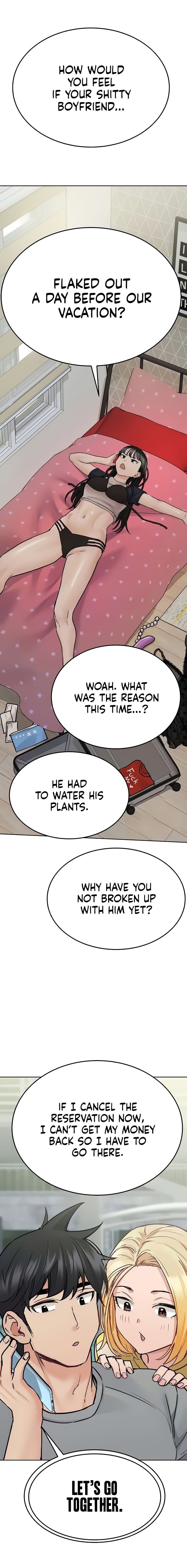 Keep It a Secret From Your Mother! Chapter 34 – page 28