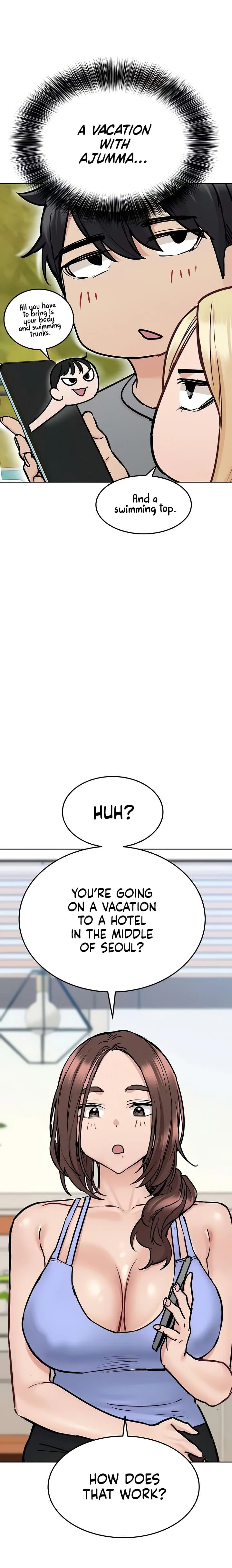 Keep It a Secret From Your Mother! Chapter 34 – page 30