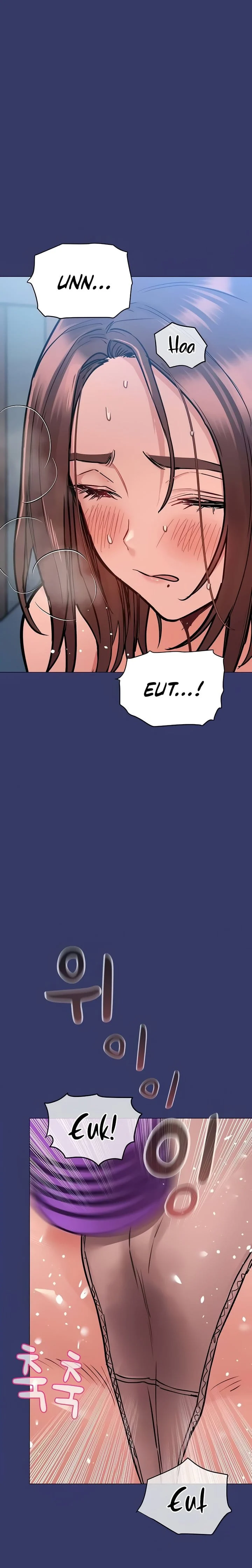 Keep It a Secret From Your Mother! Chapter 34 – page 8